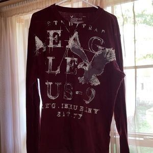 American Eagle shirt